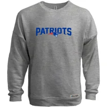 Світшот без начосу New England Patriots (2)