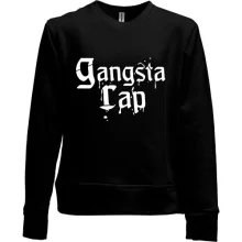 Дитячий світшот без начосу Gangsta Rap