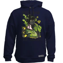 Худи без начеса nuclear is good