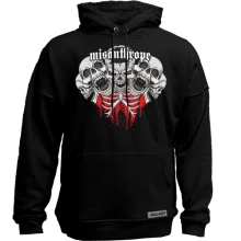 Худі без начосу misanthrope