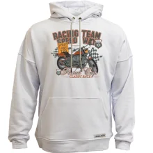 Худі без начосу racing team speed way