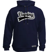 Худі без начосу Vaping