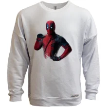Світшот без начосу Deadpool (2)