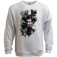 Світшот без начосу The Joker