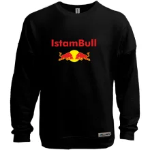 Світшот без начосу Istambul