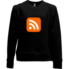 Дитячий світшот без начосу RSS