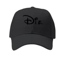Дитяча кепка Die (Mickey Style)
