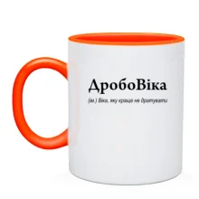 Чашка для Виктории - 