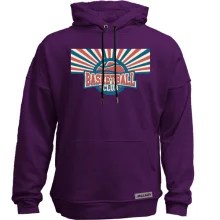 Худи без начеса basketball club