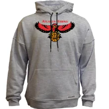 Худи без начеса atlanta hawks