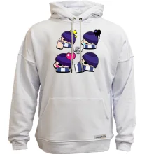Худи без начеса Brawl Stars - Эдгар