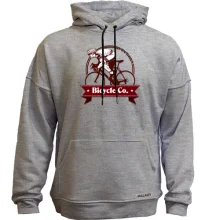 Худи без начеса bicycle co