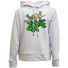 Детское худи без начеса Zombie