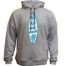 Худи без начеса surf rider