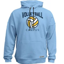 Худи без начеса volleyball campus