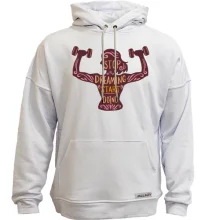 Худи без начеса stop dreaming start doing