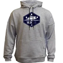 Худи без начеса yacht club