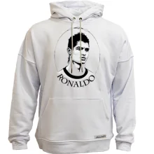 Худи без начеса с Ronaldo