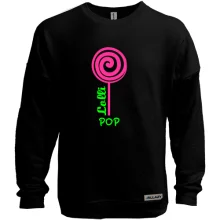 Світшот без начосу lolli pop