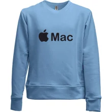 Дитячий світшот без начосу Mac