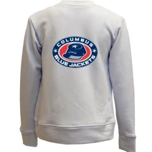 Дитячий світшот без начосу Columbus Blue Jackets з кепі