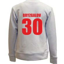 Дитячий світшот без начосу Ilya Bryzgalov