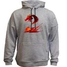 Худі без начосу Guild Wars 2 logo