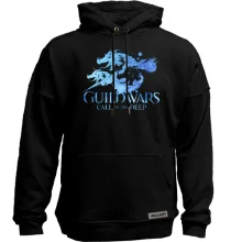 Худі без начосу Guild Wars 2 Call of the Deep