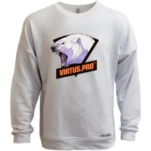 Свитшот без начеса Virtus.pro HD 2