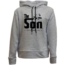 Дитяче худі без начосу The son (family)