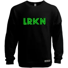 Світшот без начосу LRKN