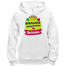 Худи BASE с надписью 