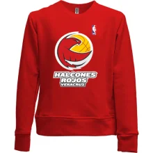 Дитячий світшот без начосу Halcones Rojos