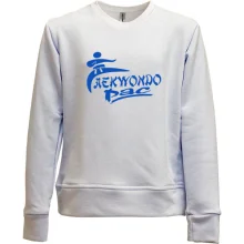 Дитячий світшот без начосу Taekwondo