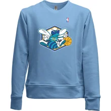 Дитячий світшот без начосу New Orleans Hornets