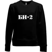 Детский свитшот без начеса БИ-2