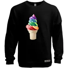 Світшот без начосу Gourmet ice-cream