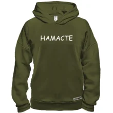 Худі BASE з написом 