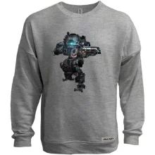 Світшот без начосу Titanfall 2 Bot