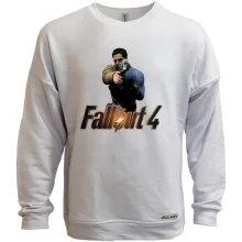 Свитшот без начеса Fallout 4