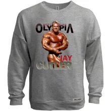 Світшот без начосу Bodybuilding Olympia - Jay Cutler