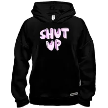 Худи BASE Shut Up