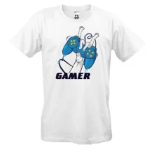 Футболка Gamer з джойстиком (2)
