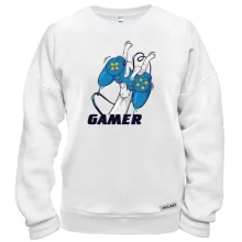 Свитшот Gamer с джойстиком (2)