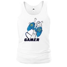 Майка Gamer з джойстиком (2)