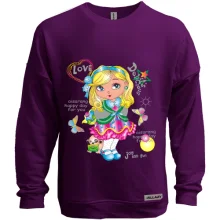 Світшот без начосу joy and fun(2)