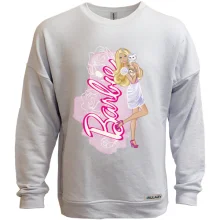 Світшот без начосу Barbie(2)