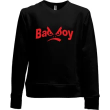 Дитячий світшот без начосу Bad Boy