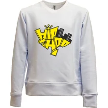Дитячий світшот без начосу Hip Hop (1)