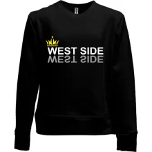 Дитячий світшот без начосу West Side